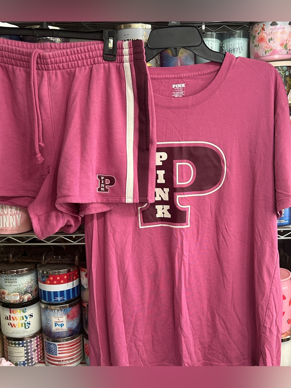 VS pink Set